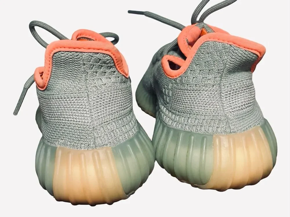 Authentic Adidas Yeezy Boost 350 V2 Desert Sage Sneakers NWOB